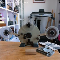 g Swiss BOLEX SUPER 8mm film editor clipper pure decoration special offer