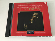 Beethovens 8th Symphony Tchaikovskys 5th Symphony