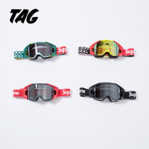 In stock Supreme Honda Fox Racing Vue Goggles Co-branded riding windproof goggles