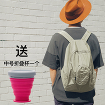 Foldable short distance travel bag sleeved trolley case Large capacity Duffle bag Hand bag fashion women portable shoulder bag