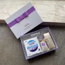 Japan 43 degrees north latitude lavender essential oil sleep spray soothing pillow help sleep gift box version