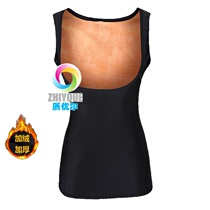 Breastfeeding warm vest womens thickened plus velvet bottoming shirt underwear winter breast support ladies cold-proof tight-fitting sculpting top