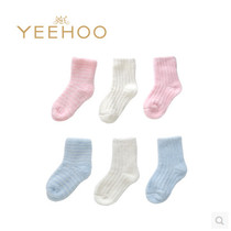 British baby socks childrens socks spring and autumn childrens socks towel socks 3 pairs selection 144033 144032