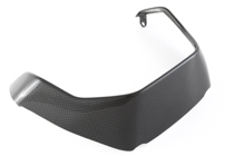 FULSIX carbon fiber lower protective cover under guard DUCATI Ducadi MONSTER monster 1200