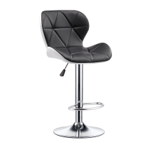 Wine bar chair household Commercial Bar seat work counter lifting swivel chair round stool rotating height adjustable