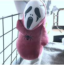 Korean single high quality funny spider embroidery doll anime doll shopping mall gifts give people original clothes pure products