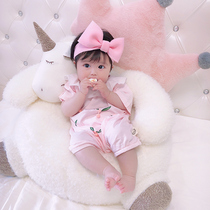 Korean baby clothes womens summer jumpsuit baby Summer clothes cute princess newborn ha clothes thin
