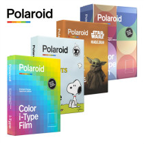 Polaroid Polaroid Polaroid Camera Photo Paper Onestep2 Color Edge White Edge Black and White Nitype Film