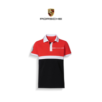  (Official)Porsche Porsche 917 Salzburg series Childrens polo shirt