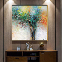 Tree of Life Diamond painting small abstract full diamond embroidery stick cross stitch 2018 new living room simple modern