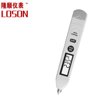 LOSON Longshun digital vibrometer TW TV260 pen vibrometer Vibration tester digital display seismometer