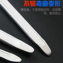 Longer repair slash 24-inch 28-inch 32-inch crowbar rocker repair tire disassembly and assembly tire pry bar repair car