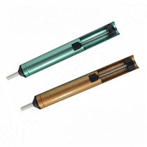 Benefit Suction Gun Aluminum Alloy SY04-7 Powerful Manual Tin Sucker 01-3 Suction Pump Soldering Gun Tool