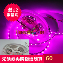 5050 pink SMD 300 led soft light with DC12V IP65 waterproof plant for growth hot selling