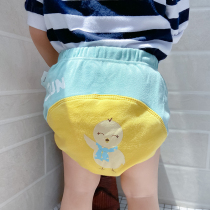 Jia pomelo toilet training pants for men and women can wash leak-proof diapers baby diaper pants urine summer