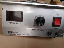 guang zhou huang hua tin melting furnace temperature adjustable 93C