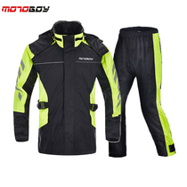 MOTOBOY motorcycle riding raincoat suit pants split machine cape fishing outdoor adult men and women anti-rain