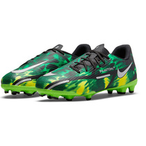 Nike Nike Nike Phantom GT2 mid-end children MG grass youth match football shoes DM0737-003