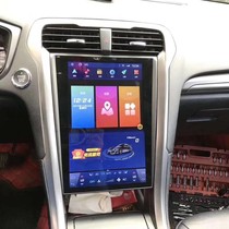 Ford 12 13 17 old new Mondeo central control large screen modified navigation all-in-one machine