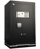 All-round Iron Man GTX6845 electronic safe All-round home password safe 3C authentication