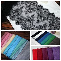 21 color into the ultra-low price hot sale export eyelash lace lace handmade DIY dress dress dress dress dress dress yarn accessories