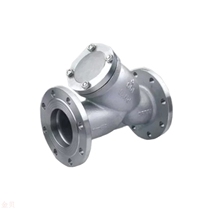 GL41W-16P DN15DN25DN40 flange of 304 stainless steel Y-TYPE filter 60 mesh 4 fen 6 is divided into 1 inch