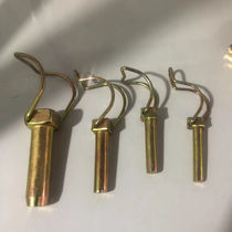 Tractor suspension buckle pin cotter pin safety safety pin spring lock pin latch bolt round pin round pin round pin
