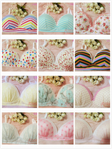 Foreign Trade Export Japan No Steel Ring Tobra Pure Cotton Yoga Sports Sleep Pregnant Women Underwear