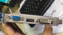 Brand New Onda Gt 710 1g Pawn 1g d3 Graphics Card Gear Plate VIDEO CARD IRON BAR 86