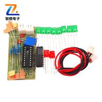 LM3915 Fun 10-Band Audio Level Indicator Kit Part Level Indicator Audio Level Indicator