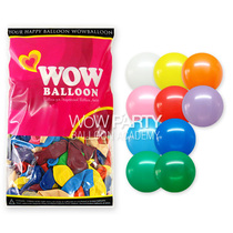  12 inch 30cm standard color latex oval water drop-shaped balloon birthday 100 days wedding opening shopping mall layout