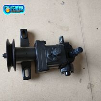 Wuzheng agricultural tricycle original car accessories dump truck hydraulic pump left-handed top pump 20 20 holes