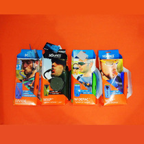 Israel SOURCE military version WXP WIDEPAC wide mouth water bag outdoor backpack water bag