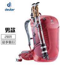  Deuter DOTE 3400518 FUTURA Ford pull 28 liters cycling sports hiking outdoor net frame backpack