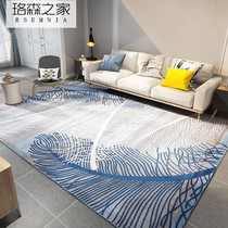 Rsemnia Nordic American Bedroom Light Lavish Sofa Tea Table Blanket Home Lins Mat Modern Minima Living-room Carpets