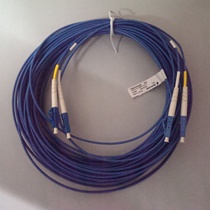 Double-core fiber jumper LCC-LC 15M2 0 double core jumper fiber Ericsson fiber jumper LC-LC light jumper
