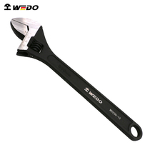 WEDO dimension WD236 phosphating live wrench black industrial grade forged active wrench chrome vanadium steel