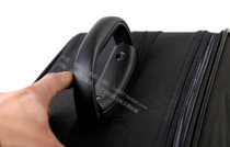 Large capacity professional drum storage bag multifunctional shoulder portable tool box travel bag computer bag