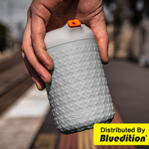 Australian swig coffee cup children summer with straw simple portable cute tea cup large capacity glass water Cup