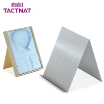 Clothing store multi-purpose display stand store decoration rack shirt shoe bag rack book shelf window