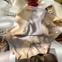 Panties female silk antibacterial breathable crotch Modal mid-high waist girl sweet plus size Japanese womens triangle shorts