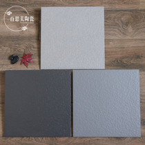 Total porcelain tonics hemp face imitation ancient brick 300x300 bathroom balcony anti-slip and abrasion resistant floor tile kitchen toilet tile