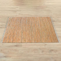 MRLAZY living room bedroom natural home simple modern light luxury Indian imported rectangular jute wool carpet