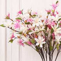 Xylon Living Room Fake Flower emulated flower pendulum piece table decoration flower Flowers Jade Ellan Living Room TV Cabinet Hem