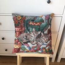 American Country European Retropical Mediterranean in English Style Nostalgic Pillow-cushion and Pillow-cushion