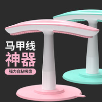 Sit-up assist skinny belly artifact weight loss exercise yoga equipment fitness home female suction cup puller