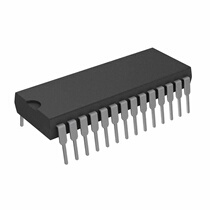 ADC0809CCN IC ADC 8BIT SAR 28DIP A