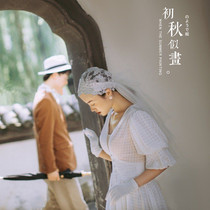 Playful Short Bridal Head Yarn Hard White Hat Yarn Tie Wedding Photos WRITING TRUE ACCESSORIES MOVIE BUILDING STYLED HEAD YARN ACCESSORIES