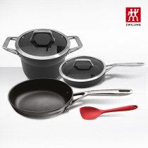 (Germany) Double-standing pot 4-piece 66200-012-982
