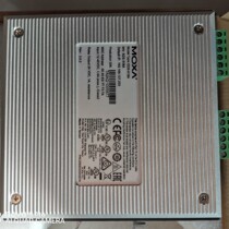MOXA EDS-518A industrial grade Ethernet tube Gigabit switch two optical ports 16 electrical ports Taiwan.